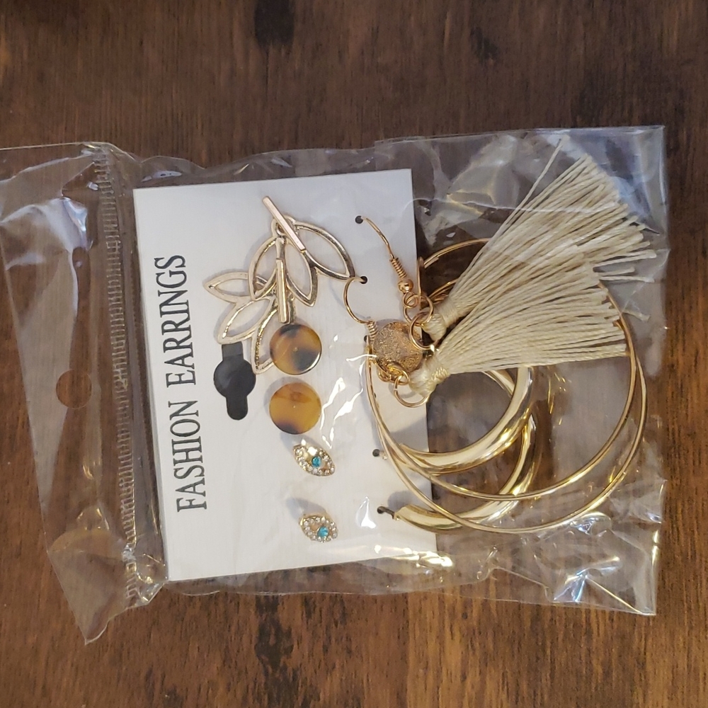 Earrings